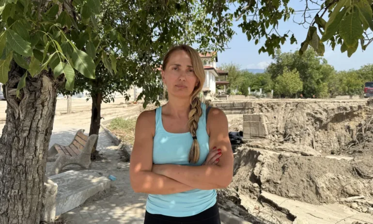 Активистката Гергана Петрова иска да съди Иван Демерджиев - Tribune.bg