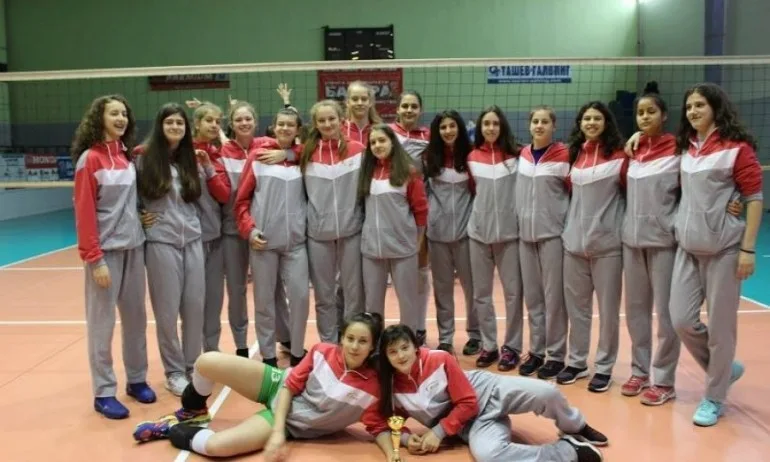 Девойките ни с контроли срещу Румъния и Гърция преди волейболната евроквалификация - Tribune.bg