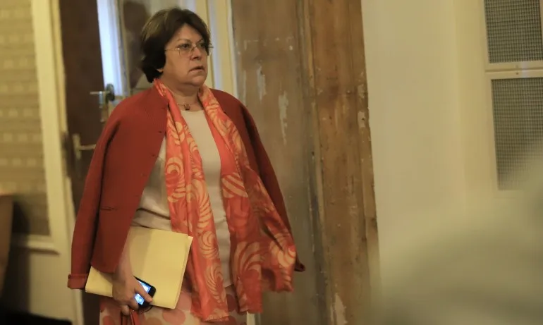 Татяна Дончева: Щом иска ИТН да носи пълна отговорност, но да не иска подкрепа от нас - Tribune.bg