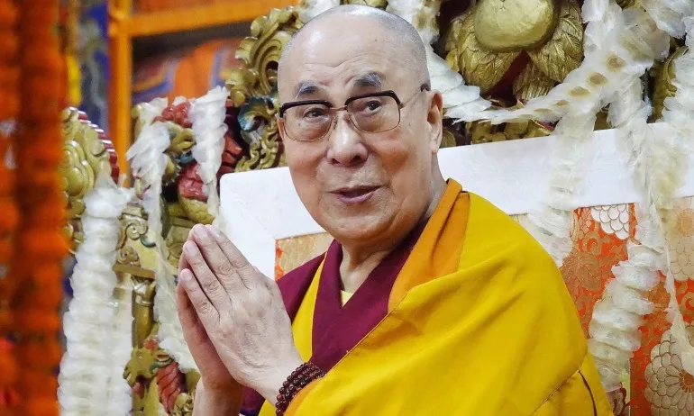 Далай Лама призовава за решителност за преодоляване на пандемията - Tribune.bg