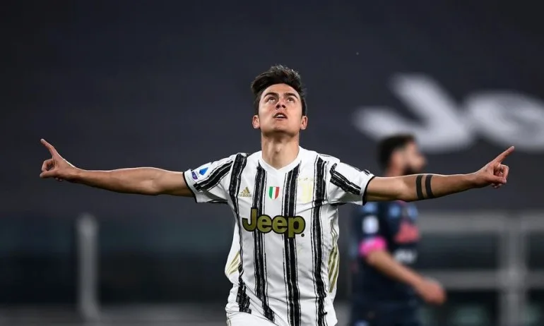 Дибала преподписва с Юве - Tribune.bg