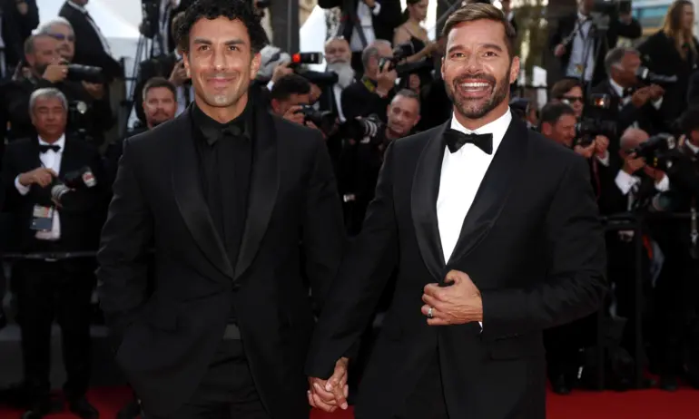 След 6 години заедно: Рики Мартин и Джуан Йосеф се развеждат - Tribune.bg