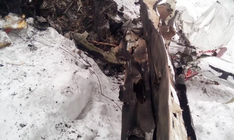 ДНК анализ потвърди самоличността на загиналите в авиокатастрофата в Северна Македония - Tribune.bg