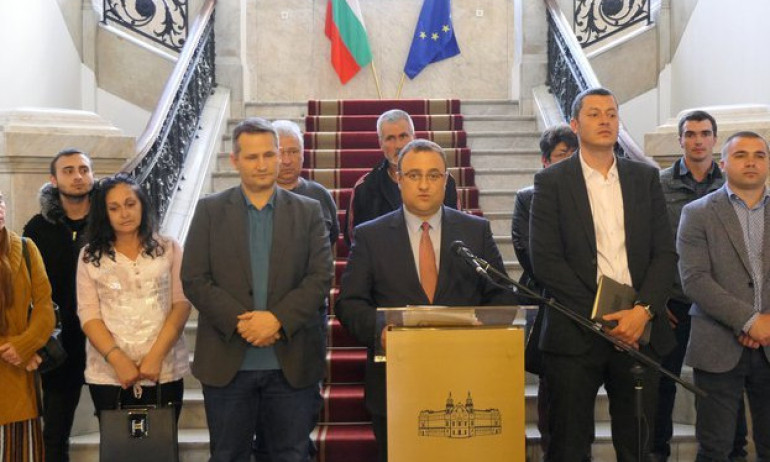 Дунчев за заплатите на горските: ПП ме порязаха, да питат Иванов от БСП къде са парите - Tribune.bg