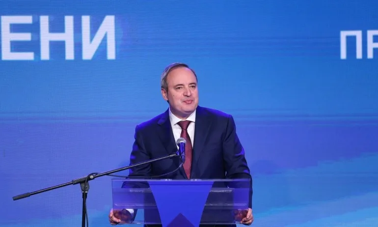 Проф. Анастас Герджиков: Убеден съм, че ще спечеля изборите, иначе нямаше да се кандидатирам за президент - Tribune.bg