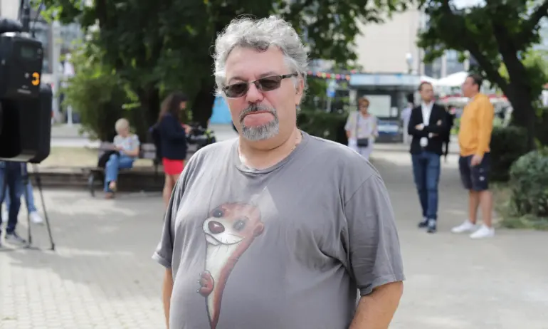 Манол Пейков - до Япония и назад - Tribune.bg