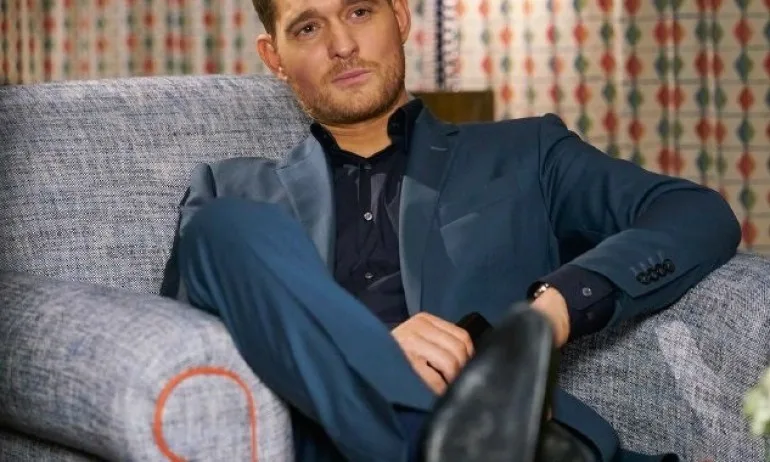 Майкъл Бубле се оттегля от шоубизнеса - Tribune.bg