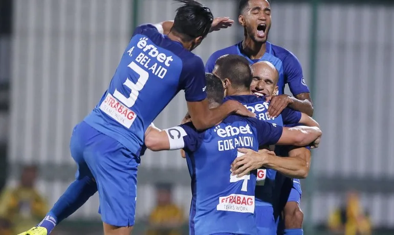 Левски с нов треньор - Tribune.bg