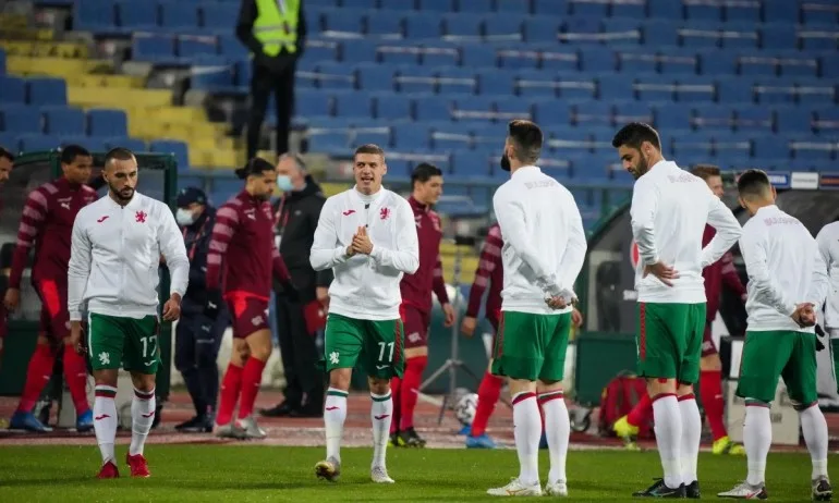 В Италия отписаха националите ни - Tribune.bg