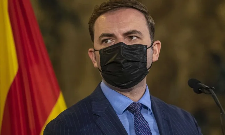 Македонският външен министър призова ЕС да сложи край на изнудването - Tribune.bg