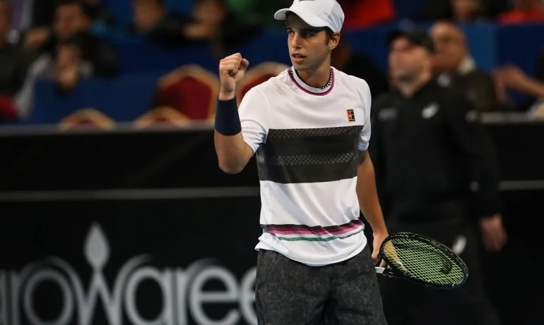 Адриан Андреев е на финал в Гърция - Tribune.bg