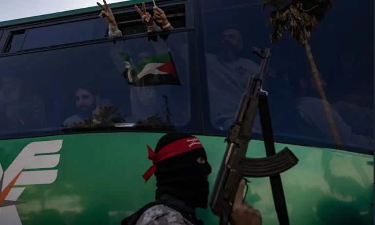 Ердоган: Размяната на затворници продължава въпреки провокациите на Израел - Tribune.bg