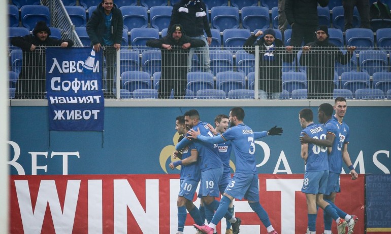 Ясен е първият напускащ Левски - Tribune.bg