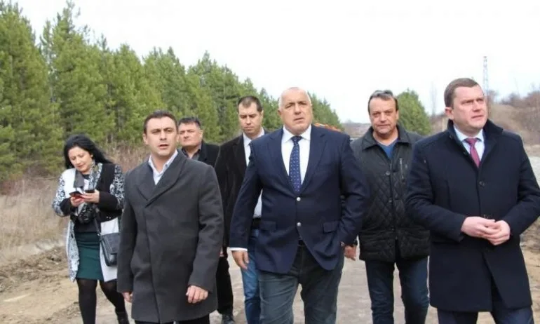 Бойко Борисов за водопровода, който ще доставя вода за Перник: За 30 дни екипите ще се справят - Tribune.bg