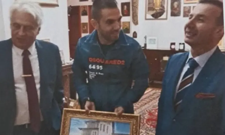 9 пъти Рашков е приемал обвинените в контрабанда Димитрови в сградата на МВР - Tribune.bg