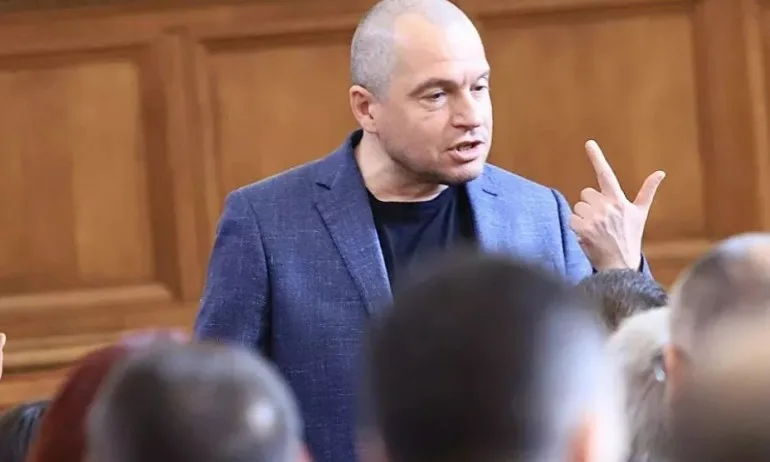 Йорданов за скандала с Дончева: Има запис, че е била на тази среща, размахвала е едни листчета с едни цифрички - Tribune.bg