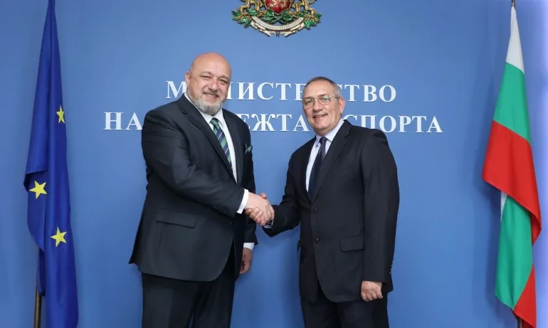 Андрей Кузманов встъпи в длъжност като министър на младежта и спорта - Tribune.bg