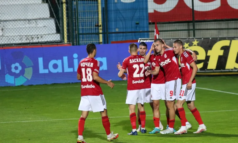 ЦСКА 1948 ще брани лидерската си позиция в Коматево - Tribune.bg