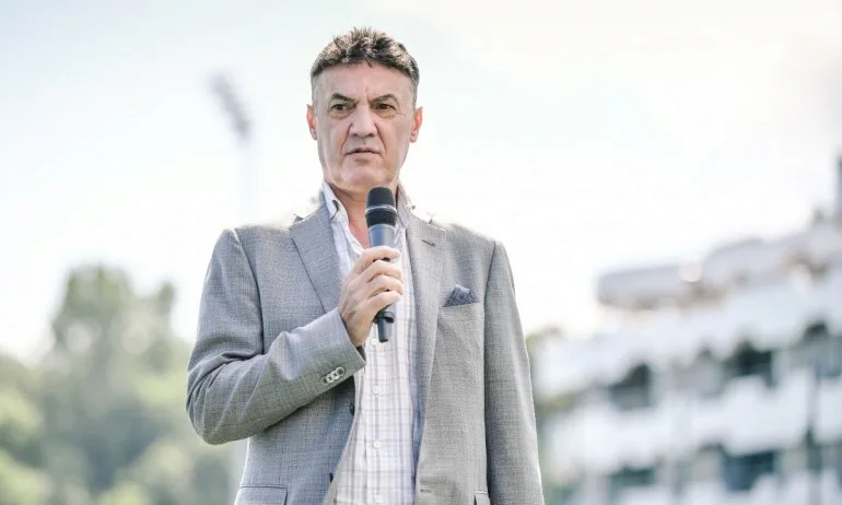 Боби Михайлов: Бях в прокуратурата заради поредния нелеп скандал - Tribune.bg