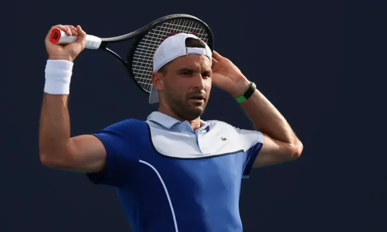 Григор Димитров стигна четвъртфинал на турнира в Маями - Tribune.bg