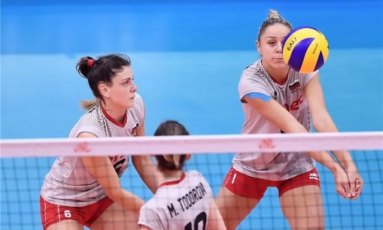 България победи Азербайджан в първата контрола при жените - Tribune.bg