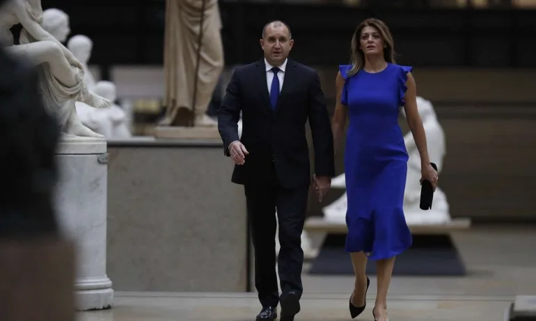 Бабикян скрил Десислава Радева, за да спечели Радев втори мандат? - Tribune.bg