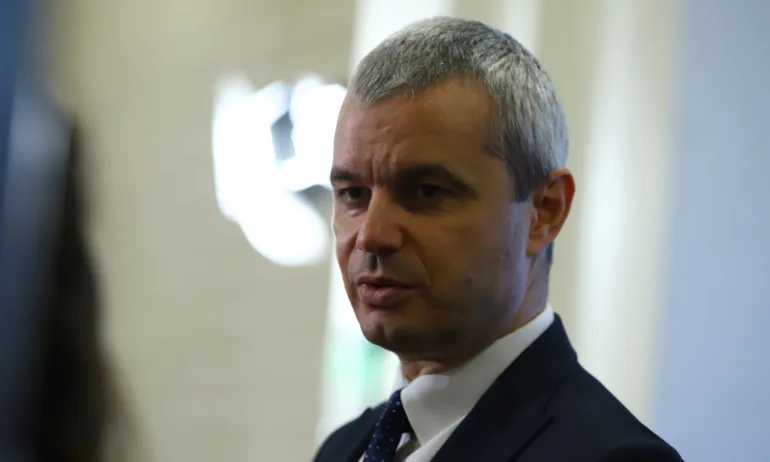 Костадинов: Не може да превръщат Христо Грозев в национален герой, а редови граждани да бъдат оставени на произвола - Tribune.bg