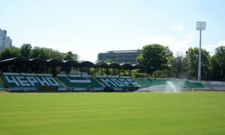 Черно море въвежда нова организация за домакинските си мачове - Tribune.bg