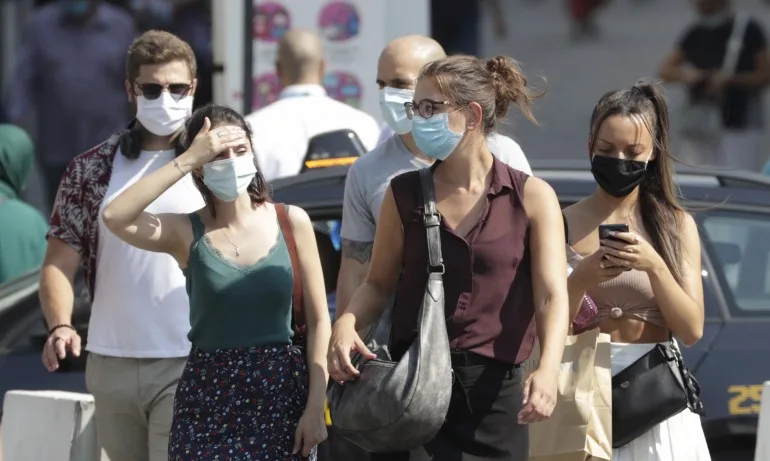 Белгия отменя задължителното носене на маски на открито - Tribune.bg