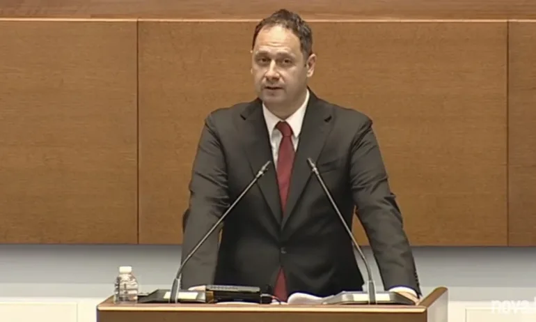 ПБ в декларация в новото НС: Еуфорията свърши, трябва да поемем своята отговорност за управлението - Tribune.bg