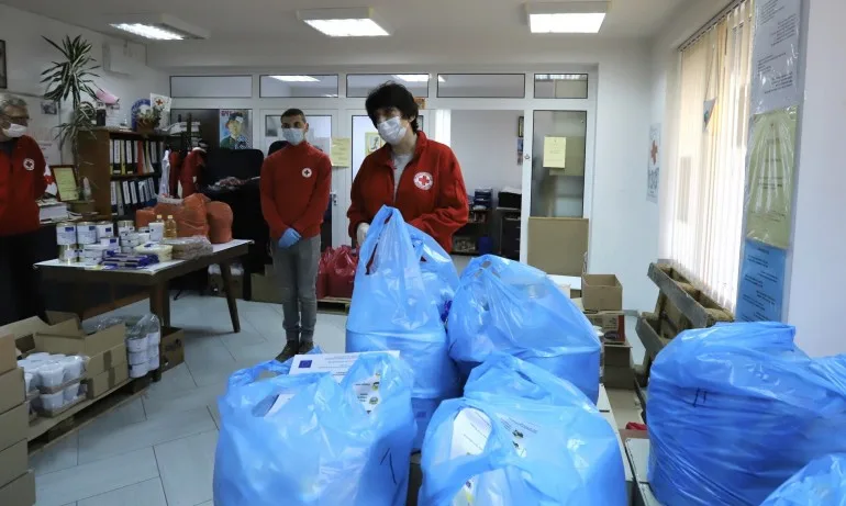 500 000 нуждаещи се ще бъдат подкрепени с храни от 20 септември - Tribune.bg