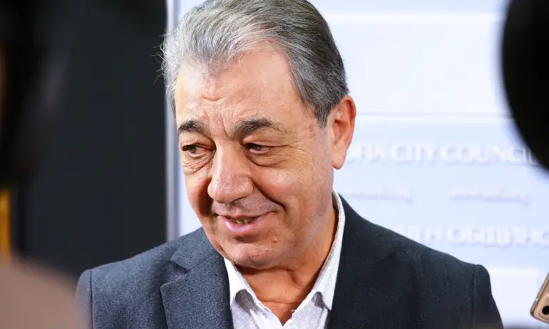 Синя София отрече сътрудничество с Васил Божков - Tribune.bg