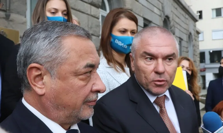 Марешки и Симеонов ще са водачи на листи във Варна и Бургас - Tribune.bg