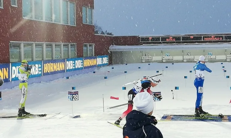 За първи път България спечели медал при мъжете от световно по биатлон! - Tribune.bg
