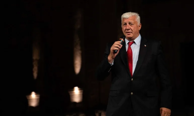 Здравко Димитров: В спорта и в политиката трябва честност - Tribune.bg