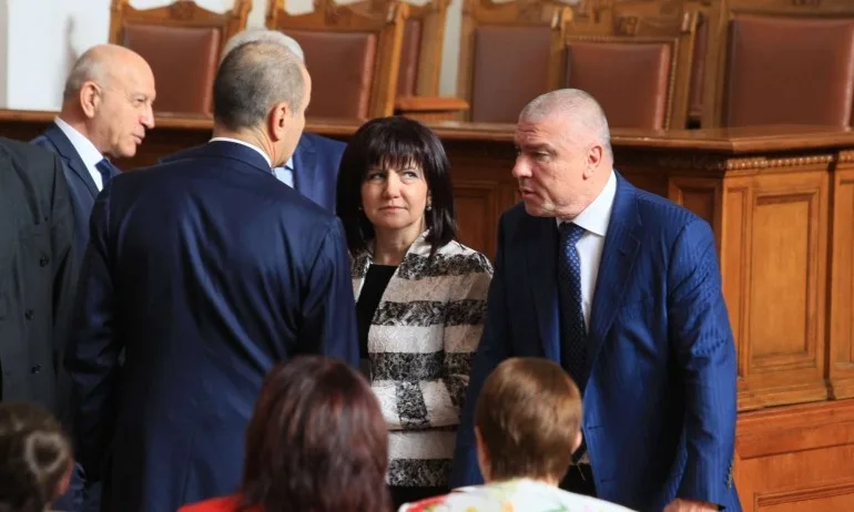 Воля напускат парламента, не казват защо - Tribune.bg