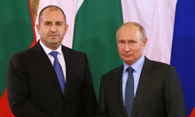 Радев няма да ходи в Москва за Парада на победата - Tribune.bg