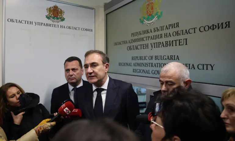 Заради демонтажа на паметника: БСП иска оставката на областния управител на София - Tribune.bg