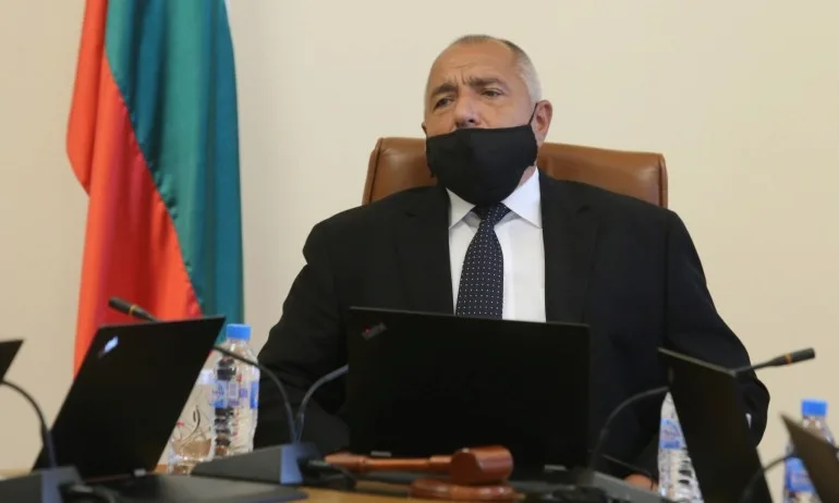 Борисов: Колко дисциплинирани са българите, когато отиват в чужбина! - Tribune.bg