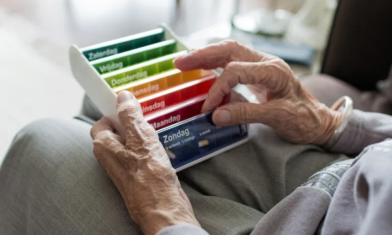 77-годишна баба наркодилър е най-възрастният обвиняем - Tribune.bg