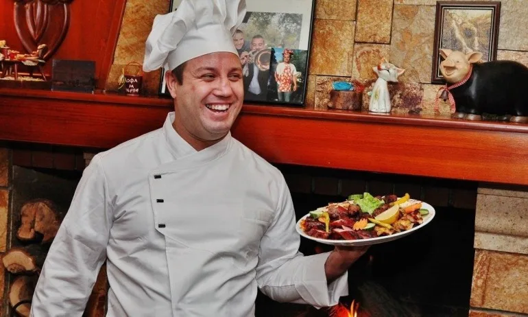 Шеф Далибор Маринкович със съвети за празничната трапеза - Tribune.bg