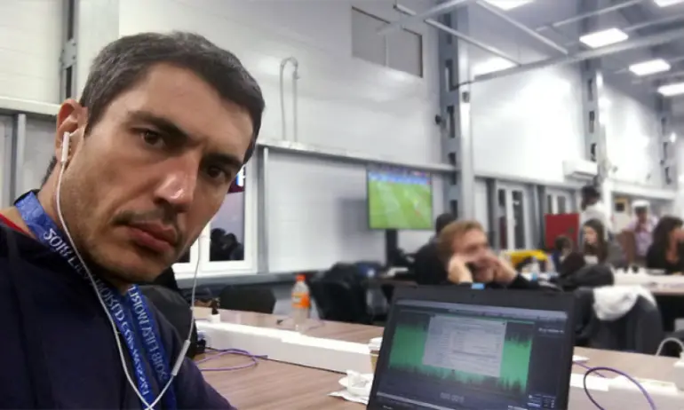 Кореспондентът на БНР в Москва върна акредитационните си документи в руското МВнР - Tribune.bg