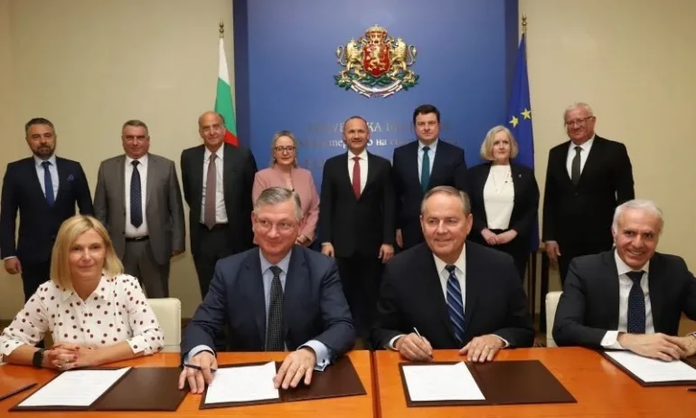 Уестингхаус подписа договор за доставки на уранов материал за ядрено гориво на АЕЦ Козлодуй - Tribune.bg