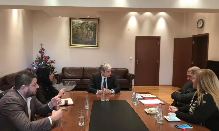 Нено Димов започна разговори с Юлен АД за концесията на ски зона Банско - Tribune.bg