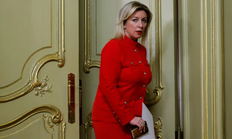 Захарова: Тръмп не зачита основите на международната търговия - Tribune.bg