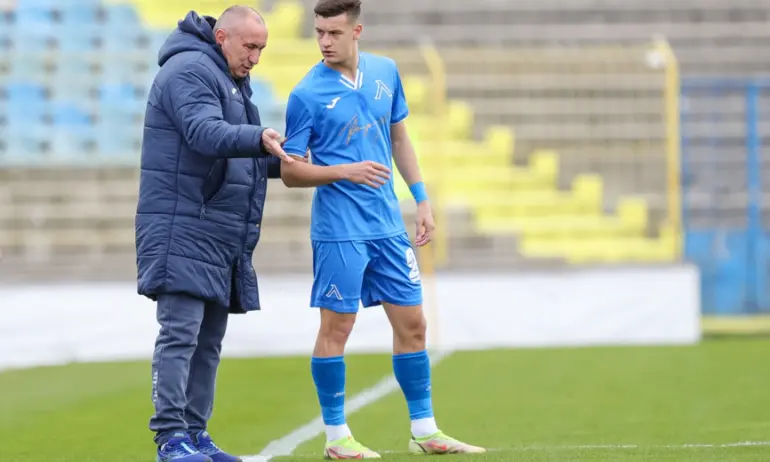 Мъри: Моят Левски беше готов за шампион - Tribune.bg