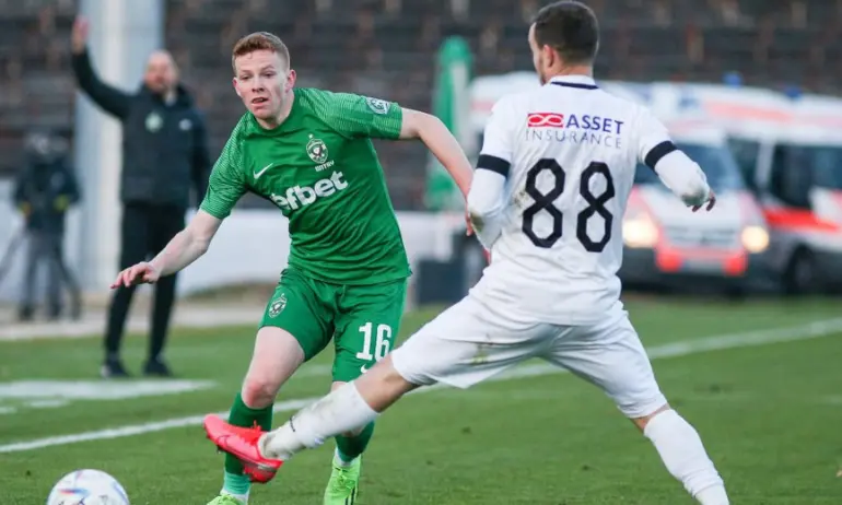 Защитник на Лудогрец е №1 в Европа - Tribune.bg