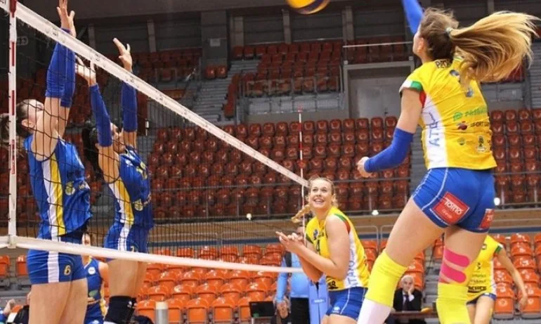 Марица гони пети поред волейболен финал днес - Tribune.bg