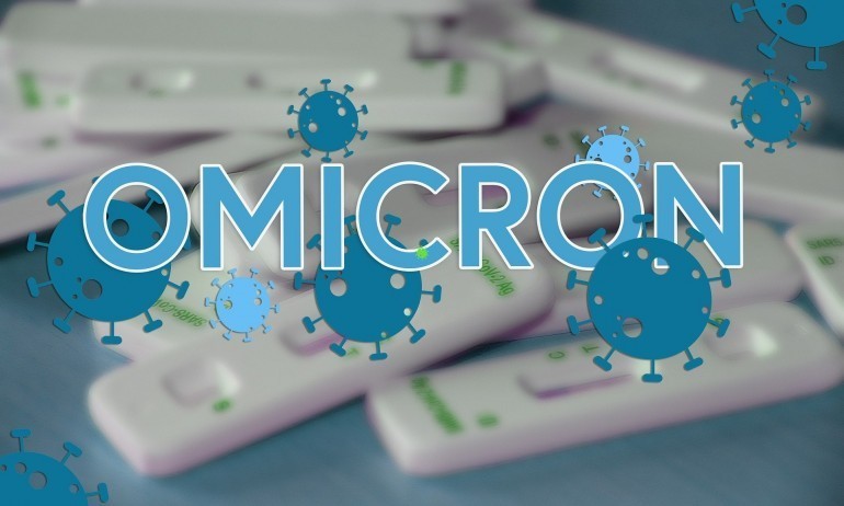 Първи случай на Омикрон в Украйна - Tribune.bg