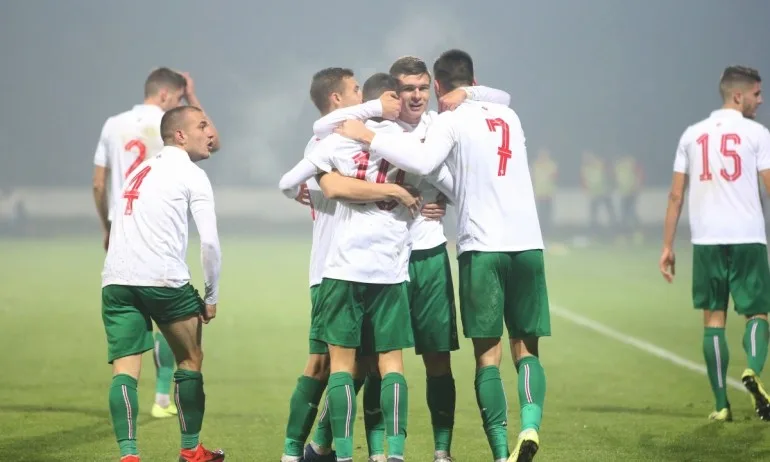 България U21 по пътя към Евро 2023 - Tribune.bg